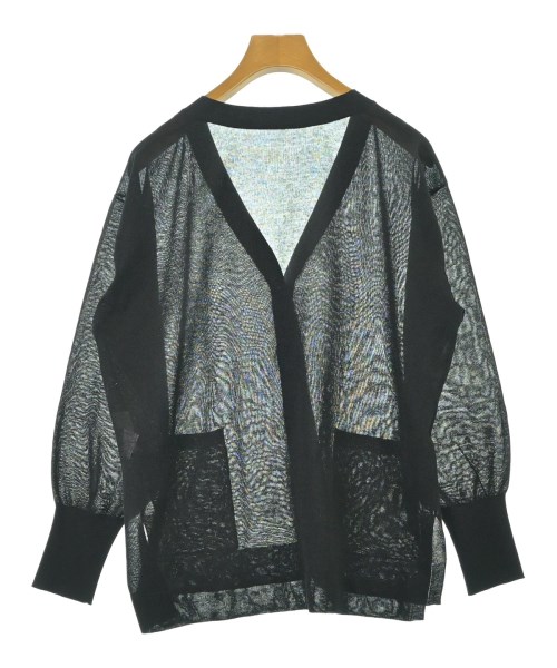 Nolley's（ノーリーズ）カーディガン 黒 サイズ:38(M位) レディース/2200666351043