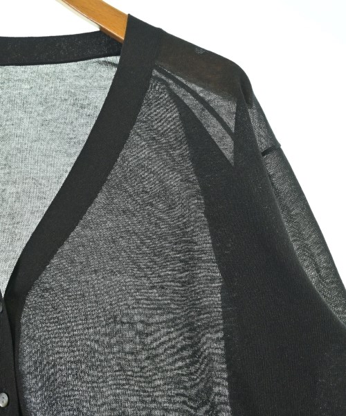 Nolley's（ノーリーズ）カーディガン 黒 サイズ:38(M位) レディース/2200666351043