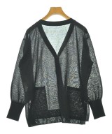 Nolley's（ノーリーズ）カーディガン 黒 サイズ:38(M位) レディース/2200666351043