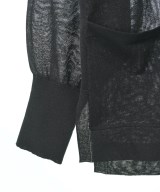 Nolley's（ノーリーズ）カーディガン 黒 サイズ:38(M位) レディース/2200666351043