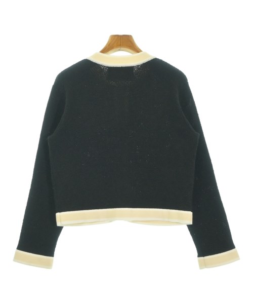 Nolley's（ノーリーズ）カーディガン 黒 サイズ:38(M位) レディース/2200668588041