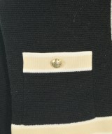 Nolley's（ノーリーズ）カーディガン 黒 サイズ:38(M位) レディース/2200668588041