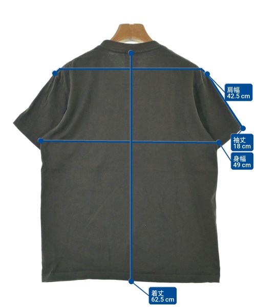 Nolley's（ノーリーズ）Tシャツ・カットソー グレー サイズ:M レディース/2200675409032