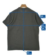 Nolley's（ノーリーズ）Tシャツ・カットソー グレー サイズ:M レディース/2200675409032