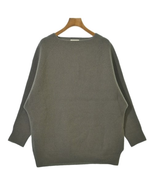 Nolley's(ノーリーズ)ニット・セーター グレー サイズ:F/2200668525022