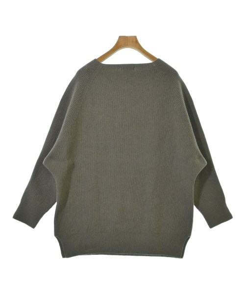 Nolley's（ノーリーズ）ニット・セーター グレー サイズ:F レディース/2200668525022