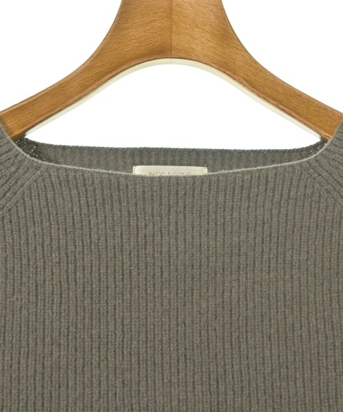 Nolley's（ノーリーズ）ニット・セーター グレー サイズ:F レディース/2200668525022