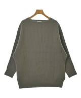 Nolley's（ノーリーズ）ニット・セーター グレー サイズ:F レディース/2200668525022