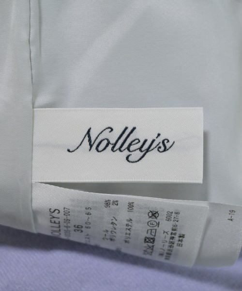 Nolley's（ノーリーズ）その他 紫 サイズ:36(S位) レディース/2200670382071
