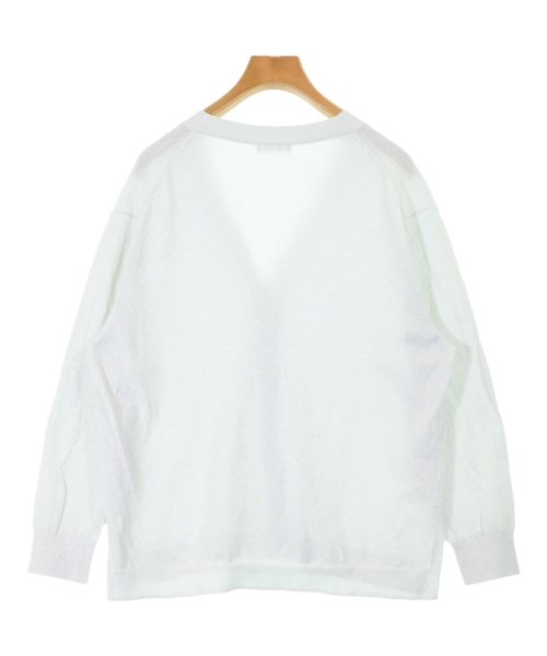 Nolley's（ノーリーズ）カーディガン 白 サイズ:38(M位) レディース/2200671360146