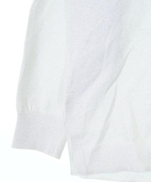 Nolley's（ノーリーズ）カーディガン 白 サイズ:38(M位) レディース/2200671360146