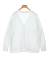 Nolley's（ノーリーズ）カーディガン 白 サイズ:38(M位) レディース/2200671360146