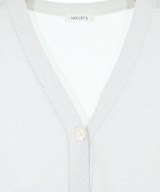 Nolley's（ノーリーズ）カーディガン 白 サイズ:38(M位) レディース/2200671360146