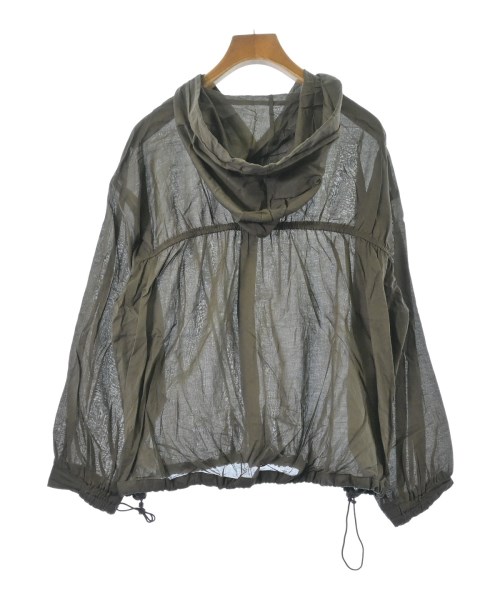 Nolley's（ノーリーズ）カジュアルシャツ 茶 サイズ:38(M位) レディース/2200671360160