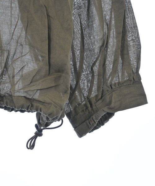 Nolley's（ノーリーズ）カジュアルシャツ 茶 サイズ:38(M位) レディース/2200671360160