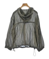 Nolley's（ノーリーズ）カジュアルシャツ 茶 サイズ:38(M位) レディース/2200671360160