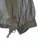 Nolley's（ノーリーズ）カジュアルシャツ 茶 サイズ:38(M位) レディース/2200671360160