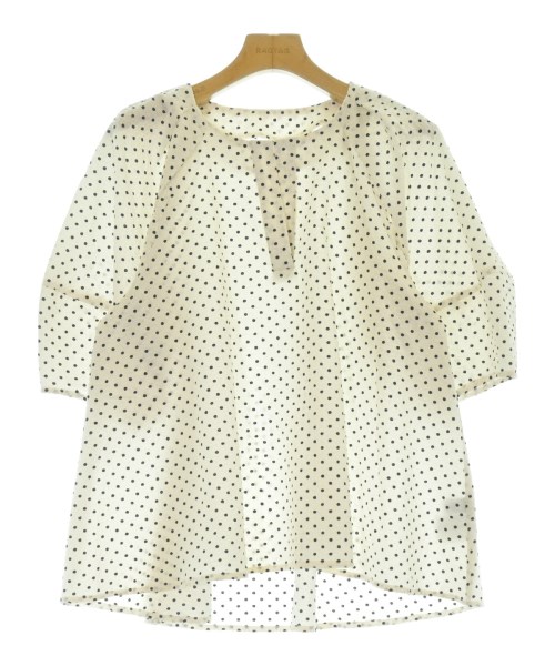 Nolley's(ノーリーズ)ブラウス 白 サイズ:38(M位)/2200671360177