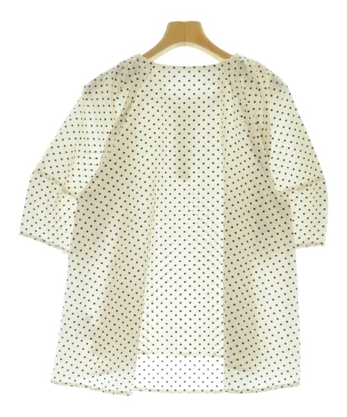 Nolley's（ノーリーズ）ブラウス 白 サイズ:38(M位) レディース/2200671360177