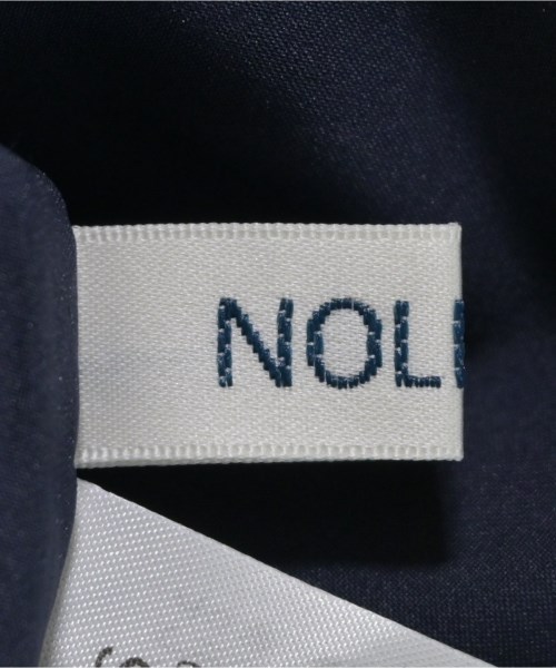 Nolley's（ノーリーズ）ロング・マキシ丈スカート 紺 サイズ:38(M位) レディース/2200671364083