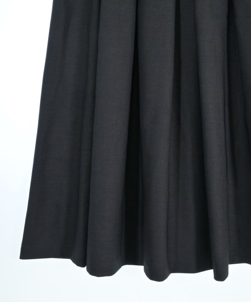 Nolley's（ノーリーズ）ロング・マキシ丈スカート 紺 サイズ:38(M位) レディース/2200671364083