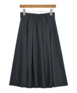 Nolley's（ノーリーズ）ロング・マキシ丈スカート 紺 サイズ:38(M位) レディース/2200671364083