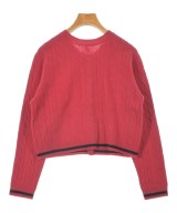 Nolley's（ノーリーズ）カーディガン 赤 サイズ:38(M位) レディース/2200675290012