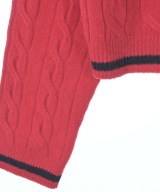 Nolley's（ノーリーズ）カーディガン 赤 サイズ:38(M位) レディース/2200675290012