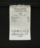 Nolley's（ノーリーズ）ニット・セーター 黒 サイズ:38(M位) レディース/2200667926066
