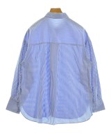 Nolley's（ノーリーズ）カジュアルシャツ 青 サイズ:38(M位) レディース/2200670871018