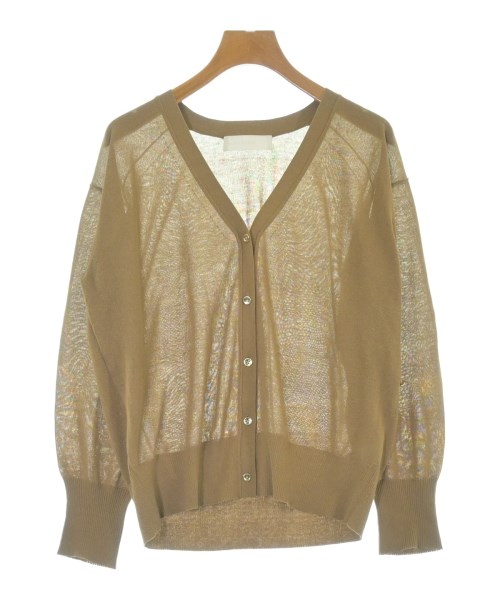 Nolley's Sophi(ノーリーズソフィー)カーディガン 茶 サイズ:38(M位)/2200670871049