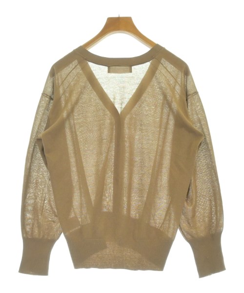 Nolley's Sophi（ノーリーズソフィー）カーディガン 茶 サイズ:38(M位) レディース/2200670871049