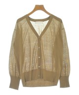 Nolley's Sophi（ノーリーズソフィー）カーディガン 茶 サイズ:38(M位) レディース/2200670871049