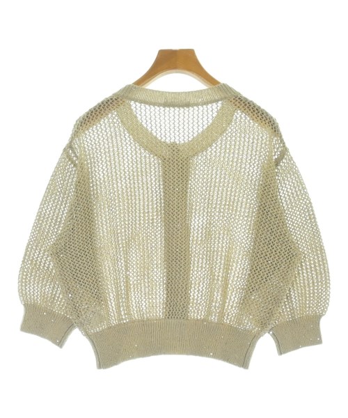 Nolley's（ノーリーズ）カーディガン グレー サイズ:38(M位) レディース/2200670871056