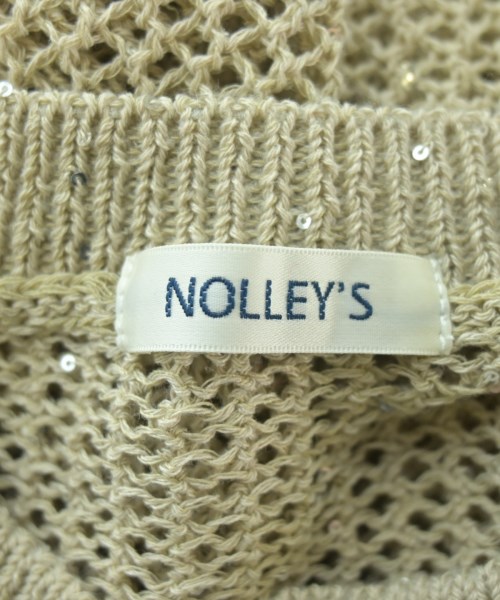 Nolley's（ノーリーズ）カーディガン グレー サイズ:38(M位) レディース/2200670871056