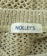 Nolley's（ノーリーズ）カーディガン グレー サイズ:38(M位) レディース/2200670871056