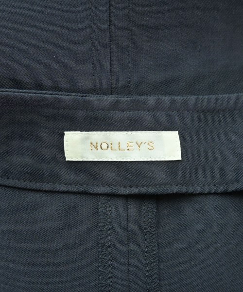 Nolley's（ノーリーズ）ワンピース 紺 サイズ:F レディース/2200671148034