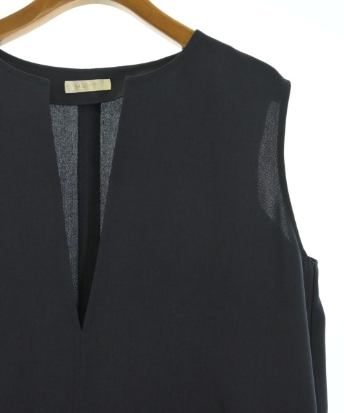 Nolley's（ノーリーズ）ワンピース 紺 サイズ:F レディース/2200671148034