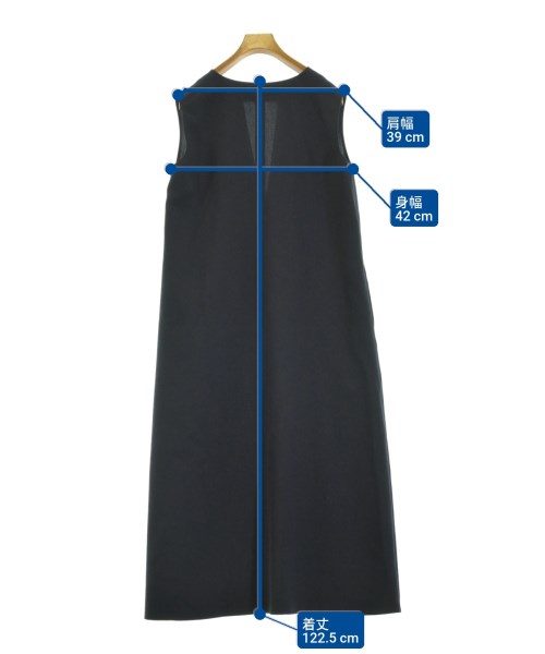 Nolley's（ノーリーズ）ワンピース 紺 サイズ:F レディース/2200671148034