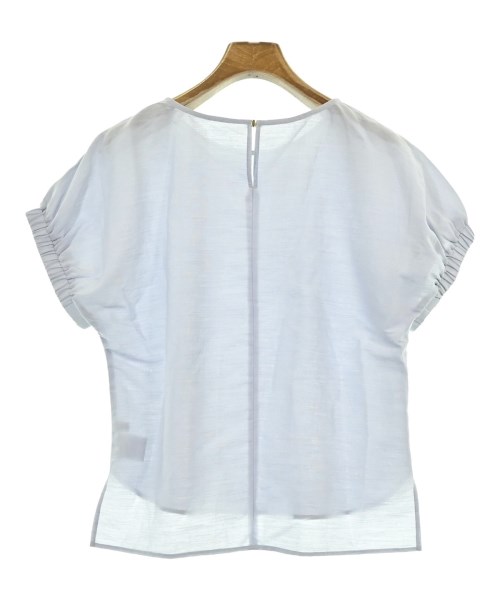 Nolley's（ノーリーズ）ブラウス 青 サイズ:38(M位) レディース/2200672317101