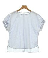 Nolley's（ノーリーズ）ブラウス 青 サイズ:38(M位) レディース/2200672317101