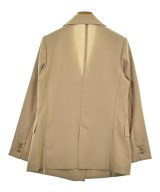 Nolley's（ノーリーズ）テーラードジャケット ベージュ サイズ:34(XS位) レディース/2200672424090