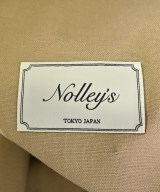 Nolley's（ノーリーズ）テーラードジャケット ベージュ サイズ:34(XS位) レディース/2200672424090
