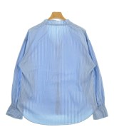 Nolley's（ノーリーズ）カジュアルシャツ 青 サイズ:38(M位) レディース/2200672530043
