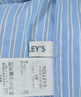 Nolley's（ノーリーズ）カジュアルシャツ 青 サイズ:38(M位) レディース/2200672530043