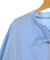 Nolley's（ノーリーズ）カジュアルシャツ 青 サイズ:38(M位) レディース/2200672530043