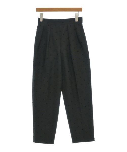 Nolley's(ノーリーズ)スラックス 黒 サイズ:38(M位)/2200676239034