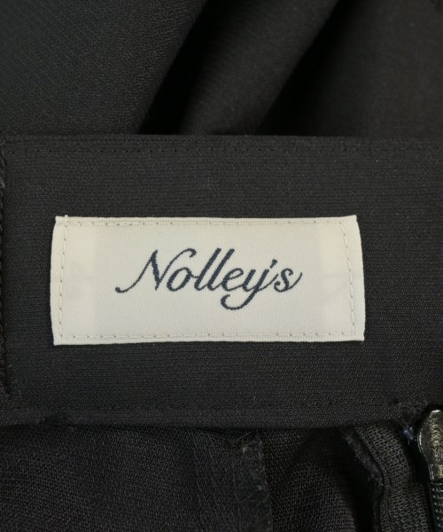 Nolley's（ノーリーズ）スラックス 黒 サイズ:38(M位) レディース/2200676239034