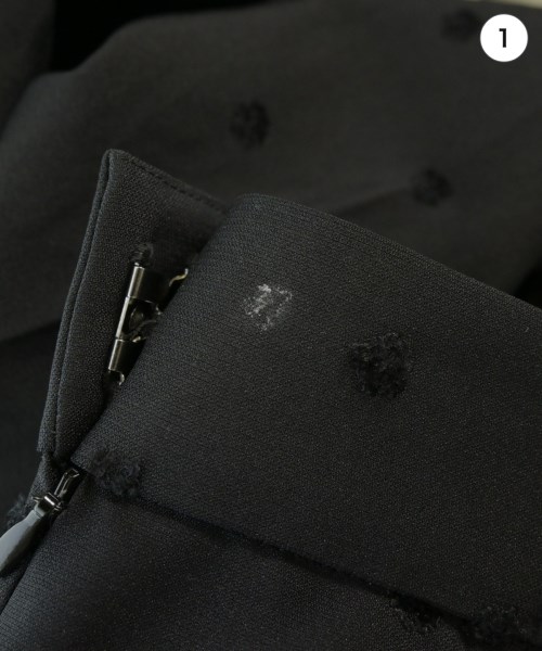 Nolley's（ノーリーズ）スラックス 黒 サイズ:38(M位) レディース/2200676239034