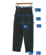 Nolley's（ノーリーズ）スラックス 黒 サイズ:38(M位) レディース/2200676239034